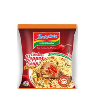 Indomie Noodles – Pepper Soup Chicken (Box)