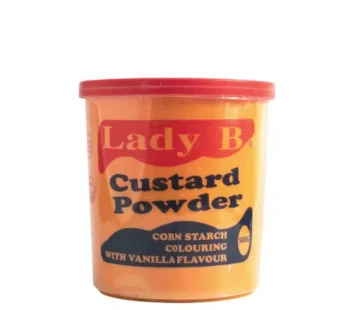 Lady B Custard Powder – 500g