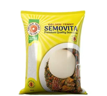 Golden Penny Semovita 2kg