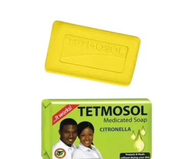 Tetmosol Soap – 120g